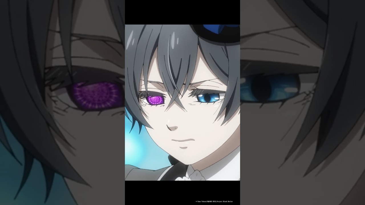 「らしくないね。お前が立ち止まるなんて」第5話｜アニメ『黒執事 -緑の魔女編-』 毎週土曜日23時30分より好評放送・配信中！#黒執事 #緑の魔女編 #BlackButler #坂本真綾 #沢城みゆき