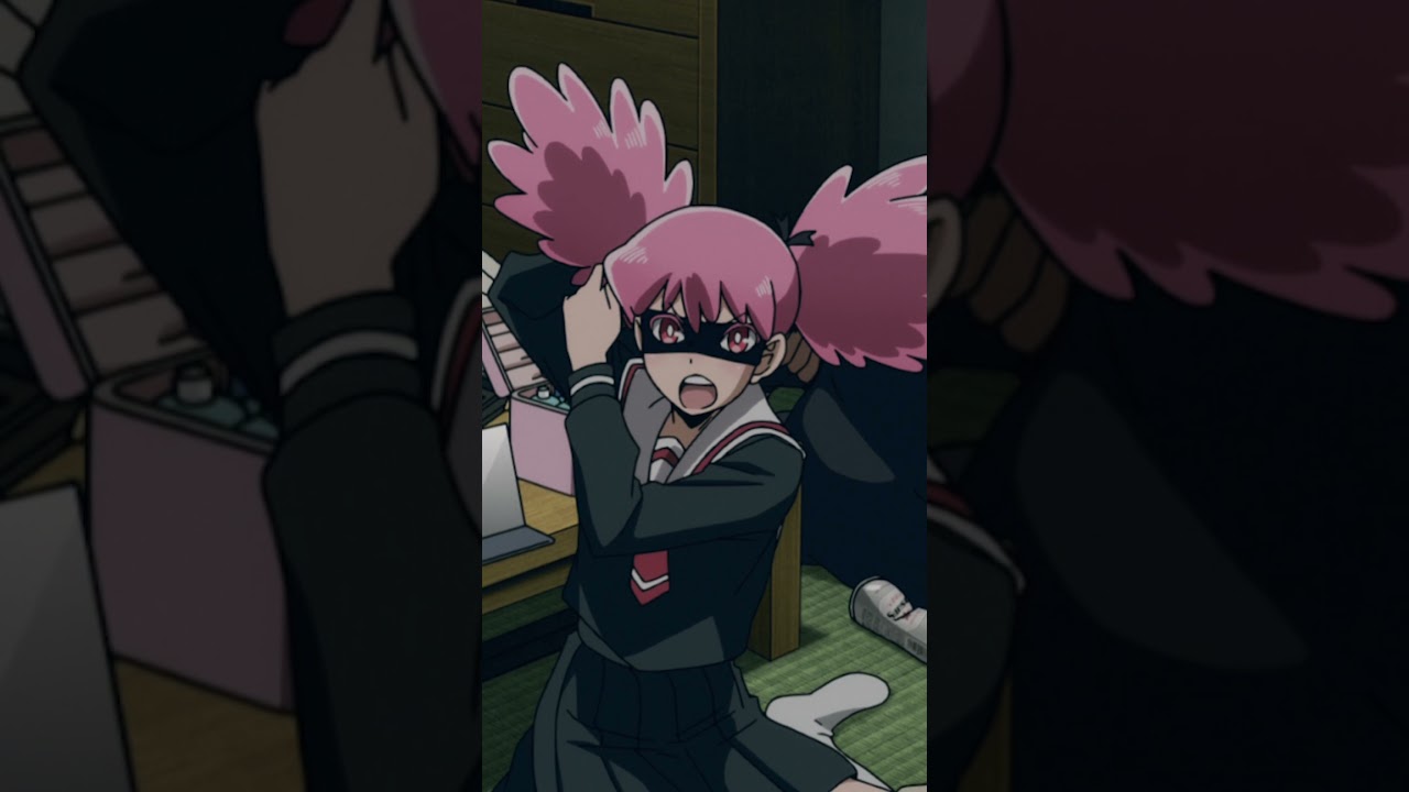 ¿Por qué Pop Step SIEMPRE CUBRE su cara? | #Short | Vigilantes My Hero Academia: Illegals