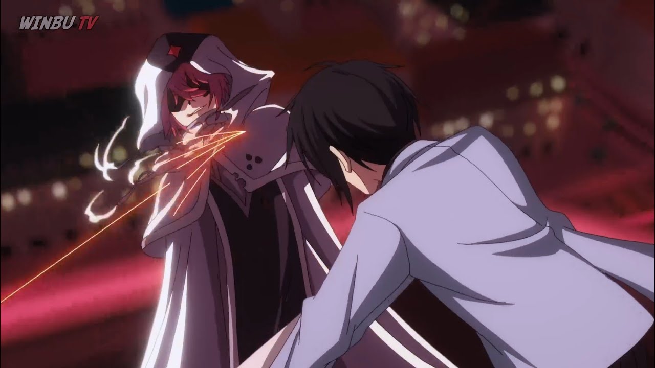 キミと僕の最後の戦場、あるいは世界が始まる聖戦 season Ⅱ episode 3 Full | REACTION