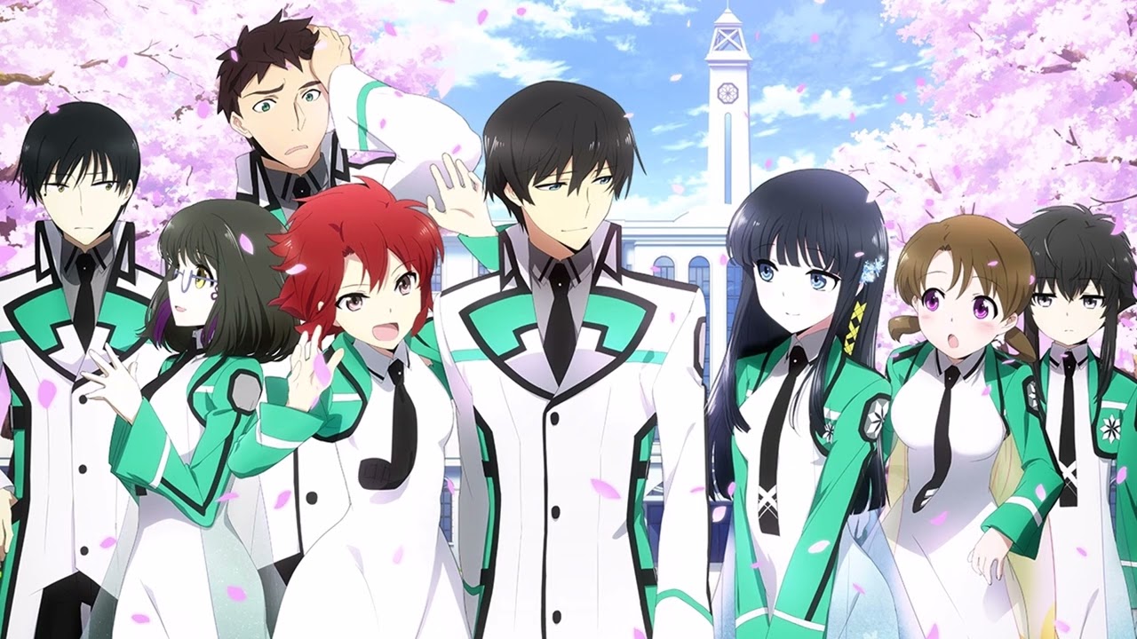 【魔法科高校の劣等生～ED2】Mirror　安田レイ