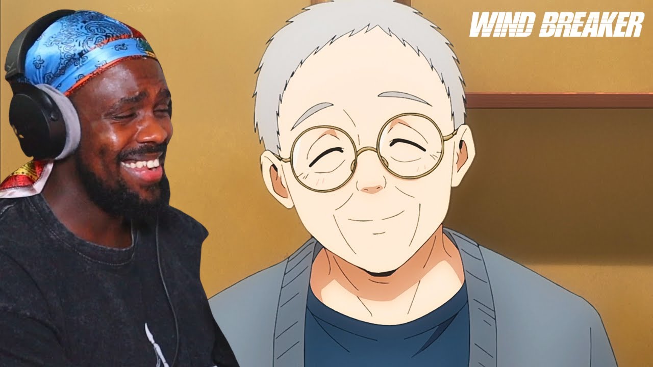 HIDDEN FEELINGS Wind Breaker Season 2 Episode 6 REACTION VIDEO!!!