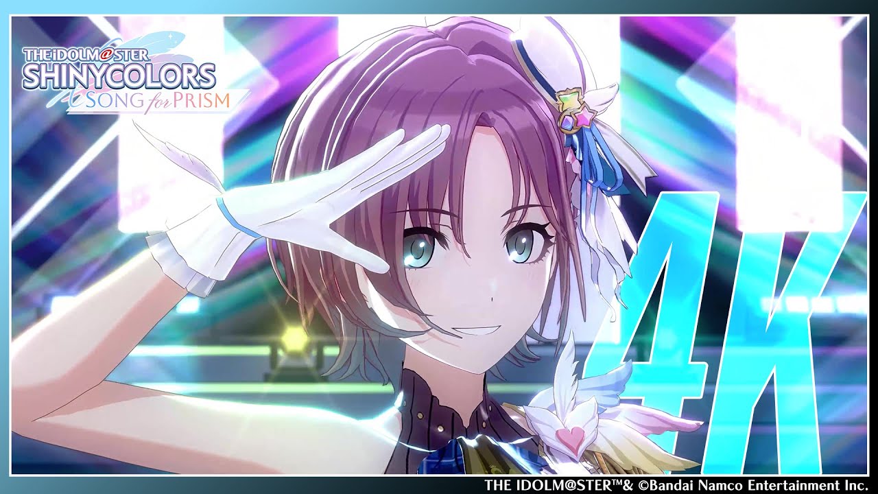 【シャニソン】シャイニーカラーズ「シャイノグラフィ」3DMV（4K対応）【アイドルマスター】