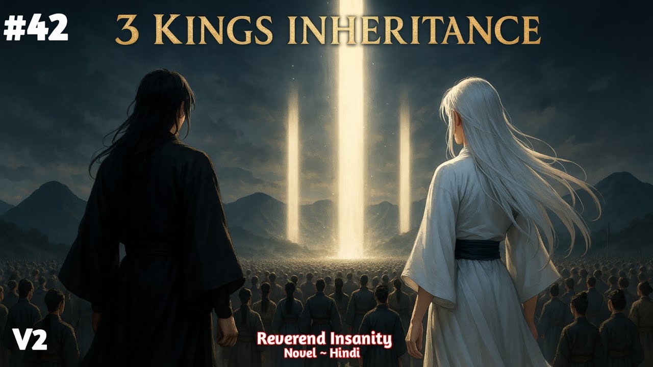 EP 42 - Who Is Fate Writer | Reverend Insanity Novel Explained | In Hindi