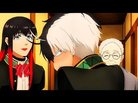 Tsubakino San's Past Part 1 🥵 || Wind Breaker Season 2 Episode 6