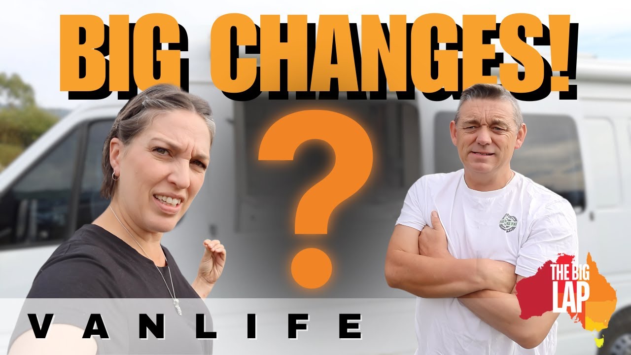 大きな変化…すべてが変わります。