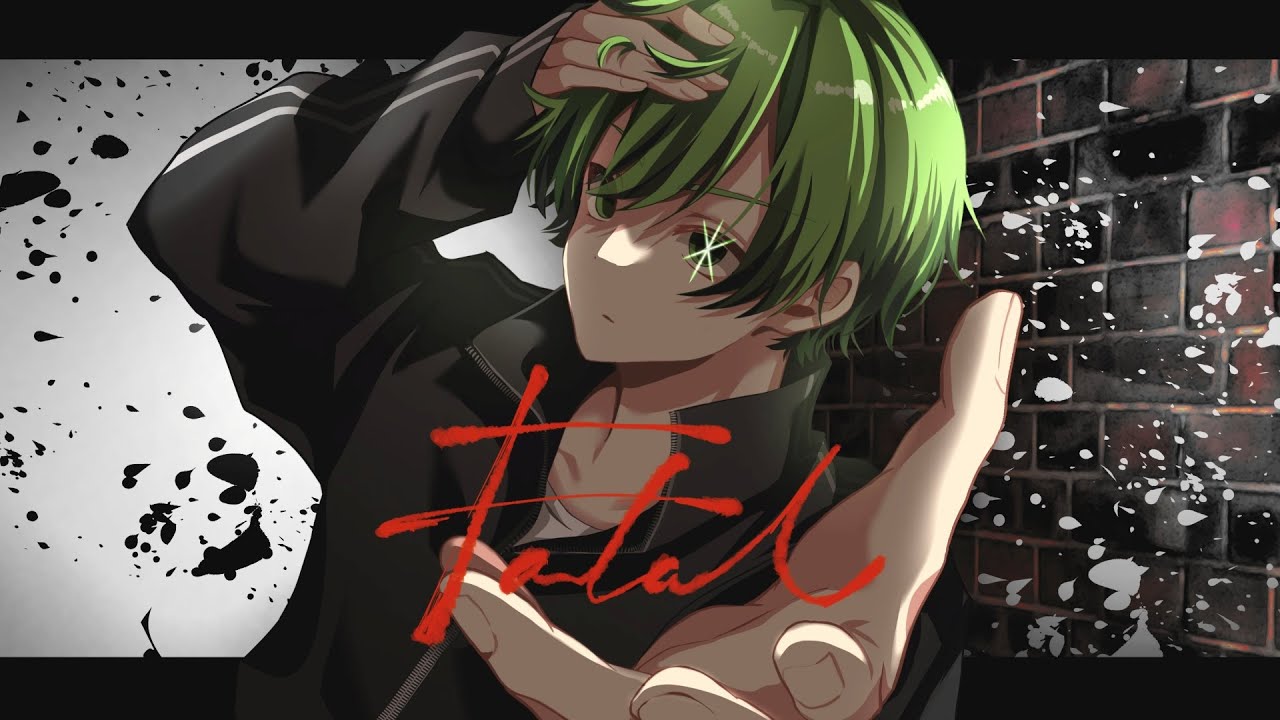 『ファタール / GEMN』歌ってみた【cover】【推しの子/第2期OP】