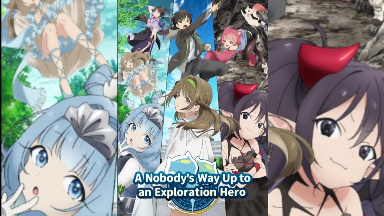A Nobody's Way Up to an Exploration Hero Episode 1 [EN SUB] | Otakubuzz