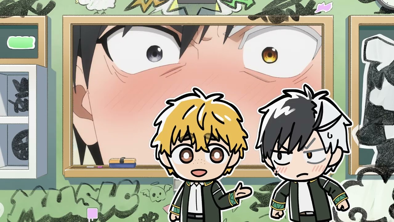 TVアニメ「WIND BREAKER Season 2」第18話 ウィンブレこぼれ話