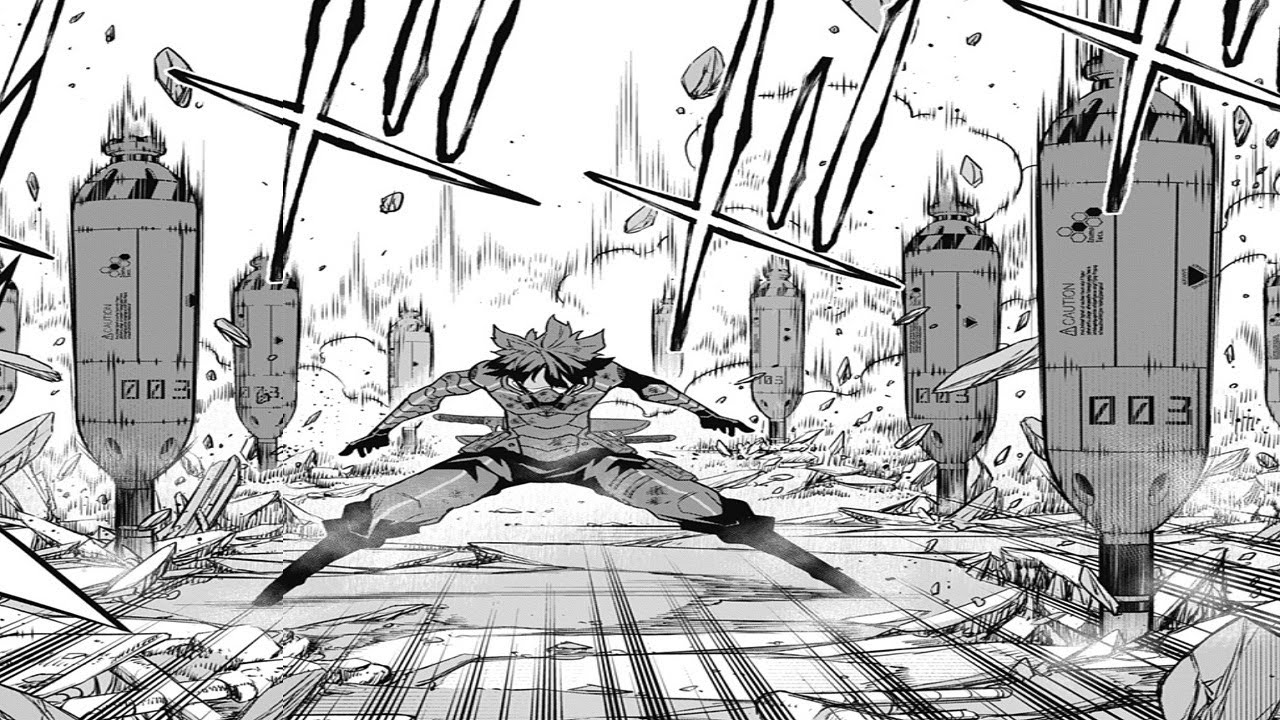 【異世界漫画最新作】怪獣８号 1~127【異世界漫画】