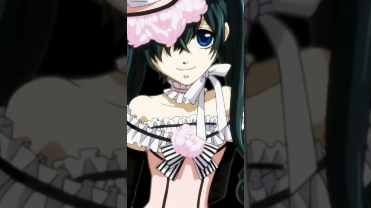 {黒執事🌙シエル＆セバスチャン🌙} #黒執事 #緑の魔女編 #シエル・ファントムハイヴ #セバスチャン・ミカエリス #mad