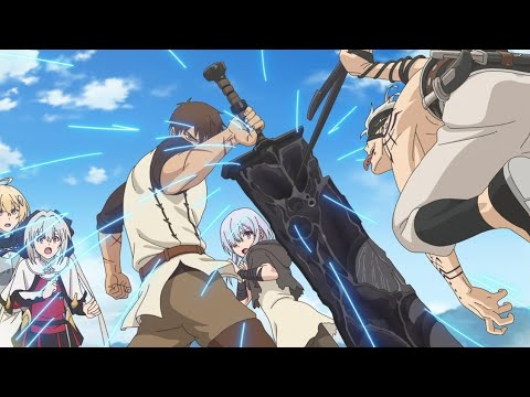 (Tamat S1) Akan Aku "Tangkis" Semua: Pengin Jadi Petualang, Malah Dikira Orang Terkuat di DuniaI