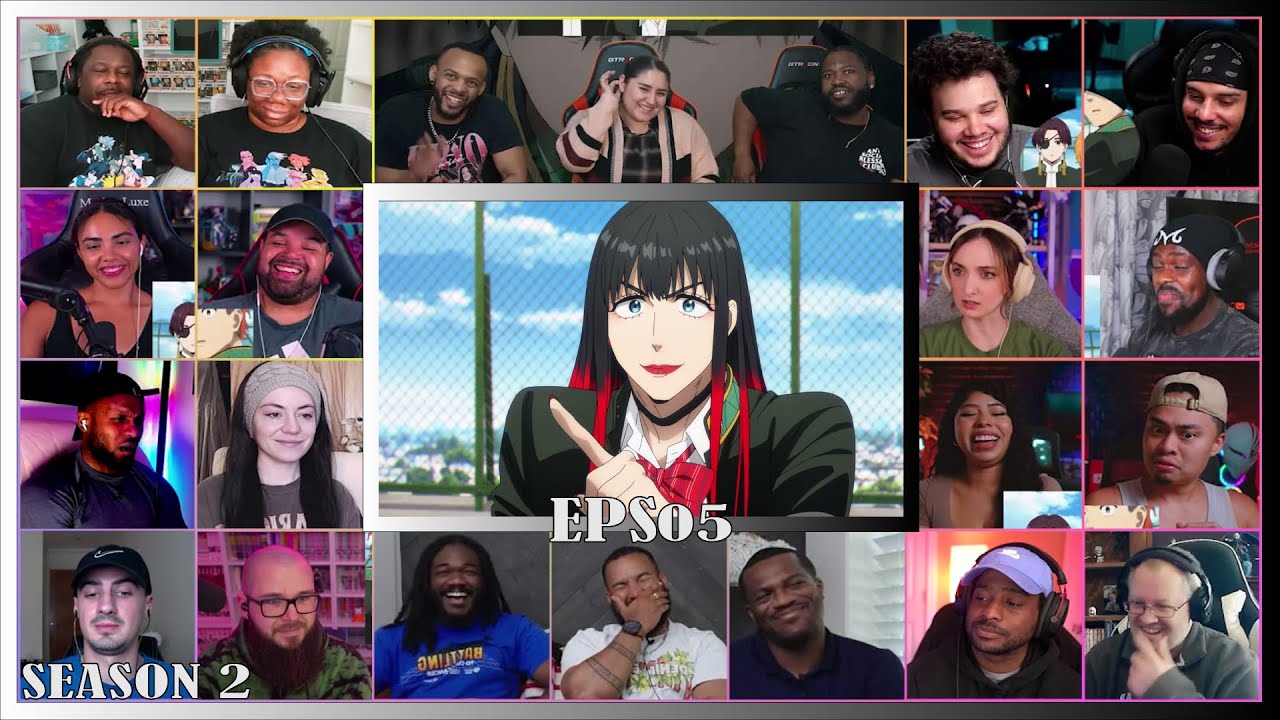 Wind Breaker Season 2 Episode 5 Reaction Mashup