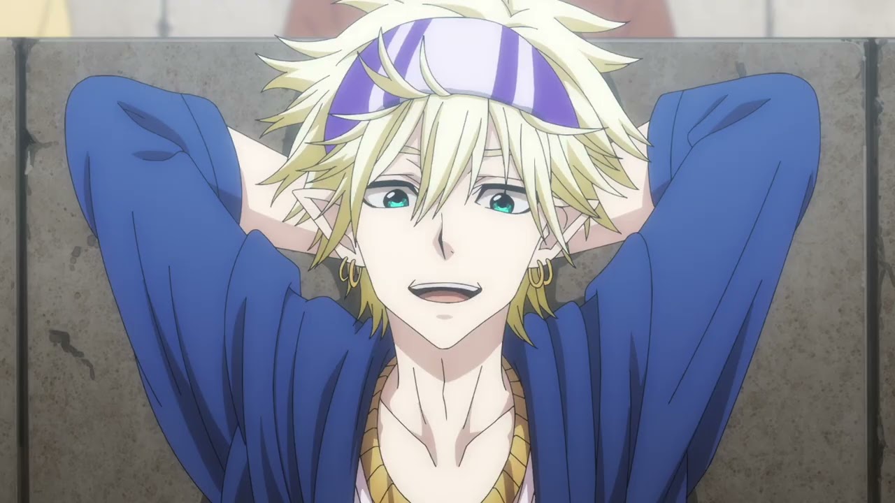 TVアニメ新米オッサン冒険者最強パーティに死ぬほど鍛えられて無敵になる第9話全てを持って生まれた完璧な天才予告映像