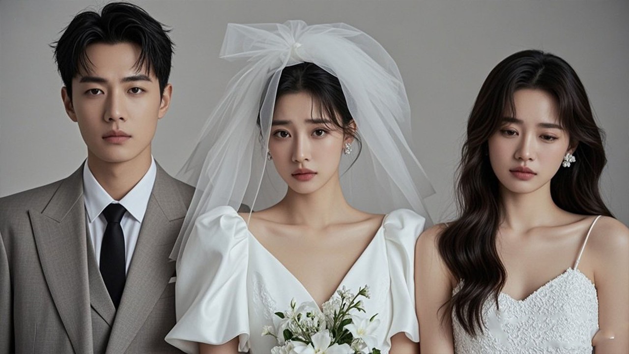 丈夫和小三領完結婚證，才向妻子坦白一切，妻子崩潰欲絕！ #ChineseTelevisionDramas #中國電視劇 #倫理劇 #甜寵劇#短劇#愛情#婚姻#都市#出軌