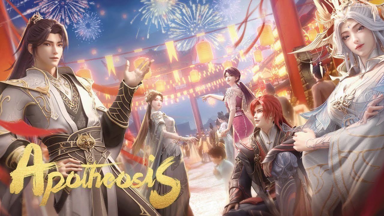 ❤️‍🔥𝐓𝐡𝐞 𝐦𝐨𝐬𝐭 𝐩𝐨𝐩𝐮𝐥𝐚𝐫 𝐚𝐧𝐢𝐦𝐞 𝐜𝐨𝐥𝐥𝐞𝐜𝐭𝐢𝐨𝐧 𝐢𝐧 𝟐𝟎𝟐𝟓❤️‍🔥【Apotheosis】