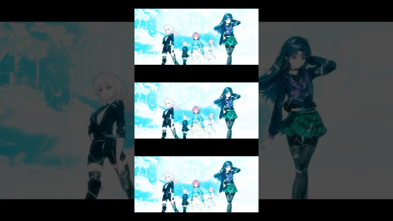 #shorts トゲナシトゲアリ「飛べない蝶は夢を見る」04／アニメ『ガールズバンドクライ』