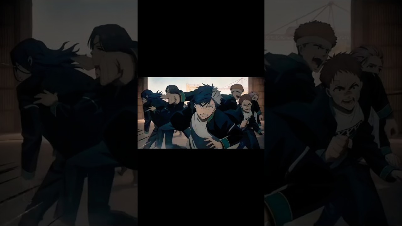 wind breaker season-2 #anime # wind breaker #animeedit