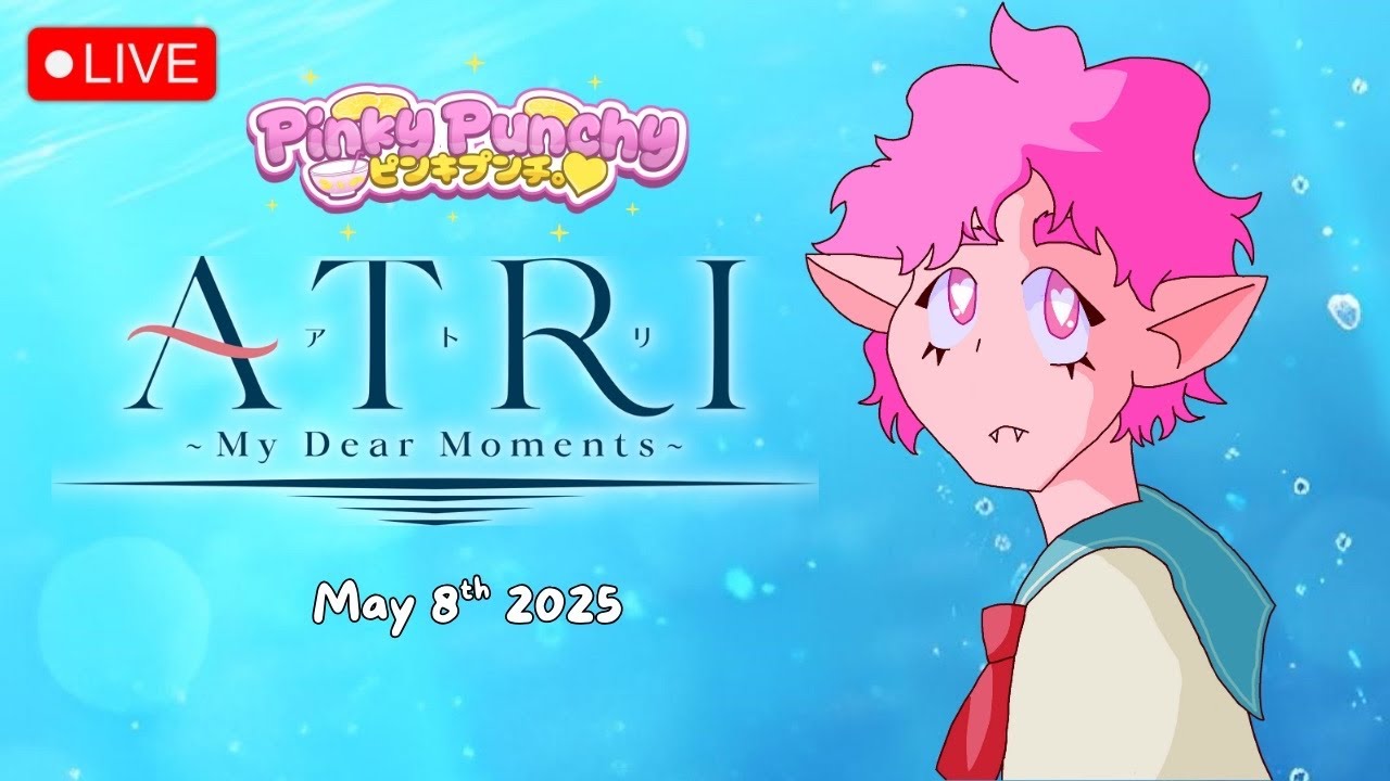 The World is Flooding? (ATRI - My Dear Moments #1)