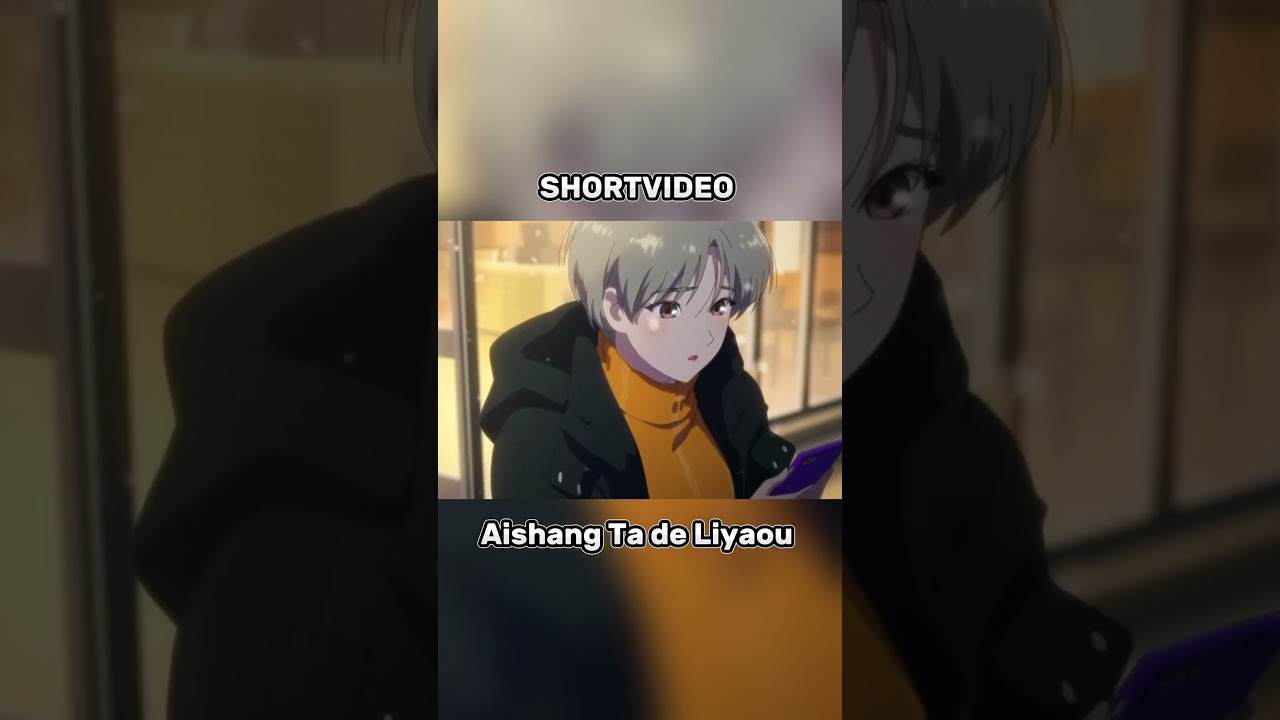 She waited for him until late at night🥹😢#donghua #trendingshorts #shortfeed #sadstatus