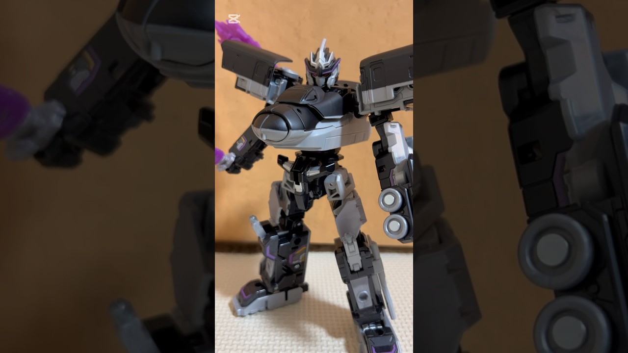 【シンカリオンCW】オルタナティブシンカリオン 簡単レビュー #シンカリオン #プラレール #シンカリオンcw #新幹線 #anime