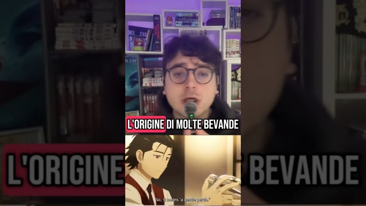 98 posizione per BARTENDER #bartender #animeshorts #anime