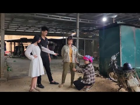 The Third Person Appears - The Wife's Tragedy Begins