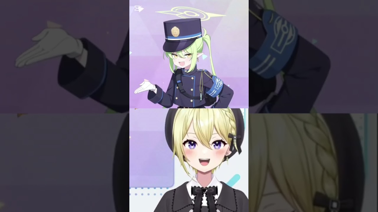 【ブルーアーカイブ】ノゾミヒカリガチャ配信で奇跡の双子2枚抜き…？ #ブルーアーカイブ  #ブルアカ  #アニメ  #クイズ  #vtuber  #yostar #shorts