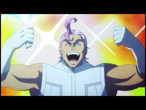 戦隊大失格　キラキラシーン