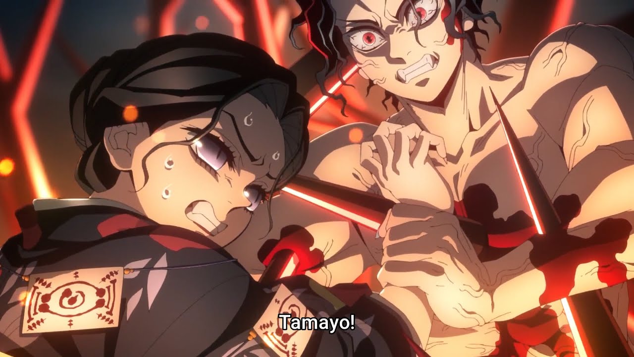 鬼滅の刃 柱稽古編 - Infinite War, All Must Die