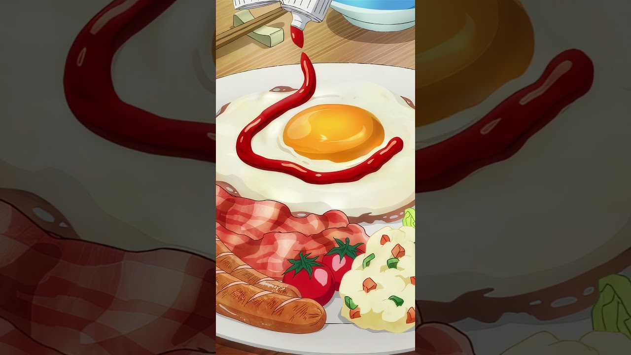 ✨ Food that fills the heart 🍜💖