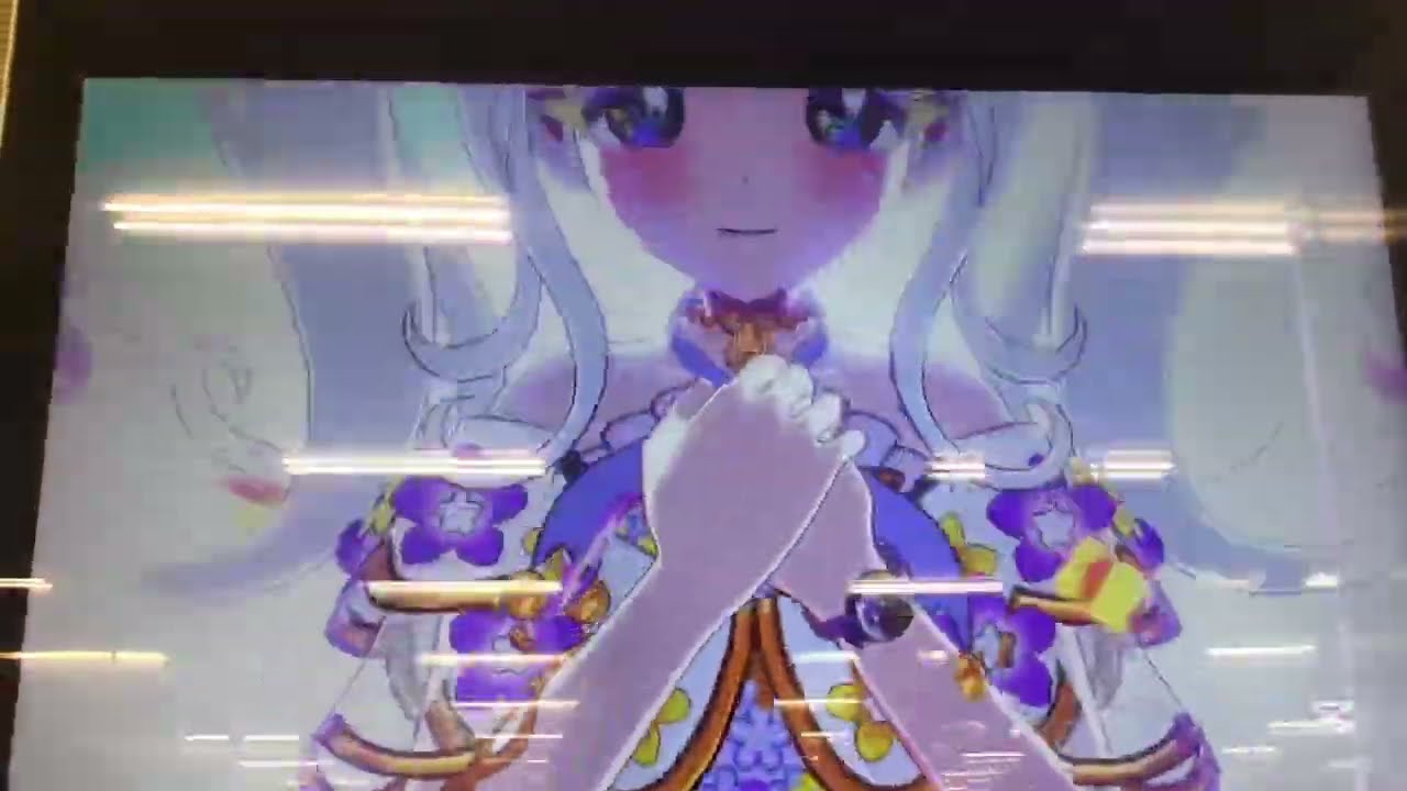 【ひみつのアイプリ】【アイプリコンテスト】｢ときめきグラビティ｣ライブステージ！