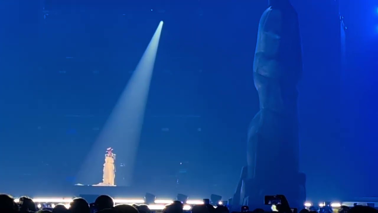 ⑰MC（おかえり、ただいま）G-DRAGON 2025 WORLD TOUR [Übermensch]東京ドーム (Tokyo Dome)