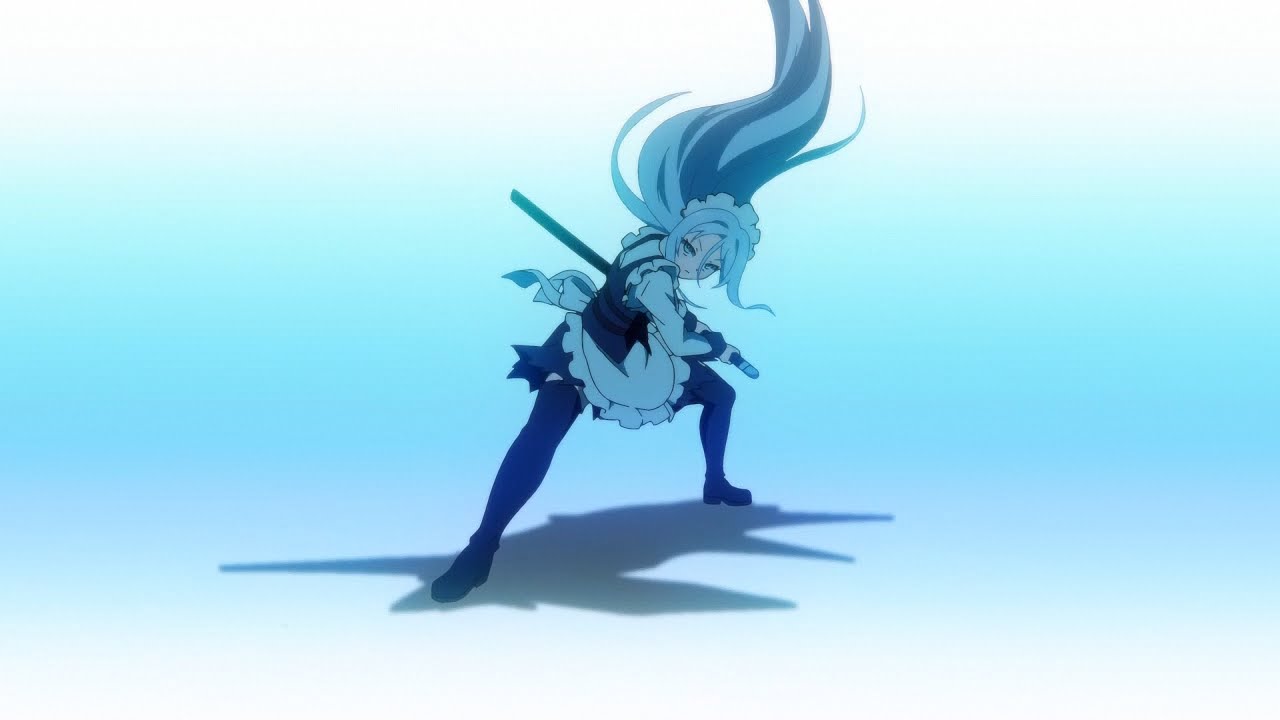 【アニメMAD】最強、最凶、最狂メイド