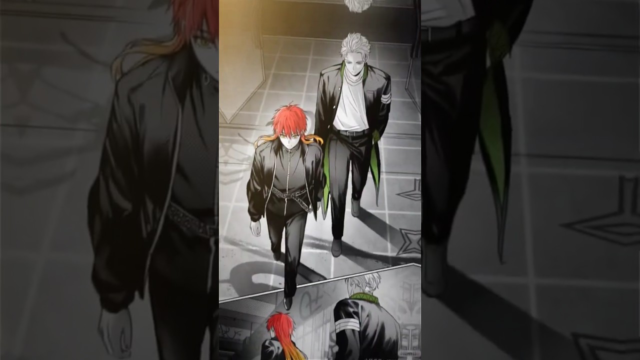 JEDAG-JEDUG WIND BREAKER SEASON 2 #shorts #windbreaker