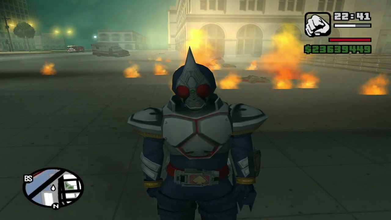 ゴジラ ファイナルウォーズ: Tokyo Beat Cops Episode 2 The New King Of The Monsters Stage 2 Intro