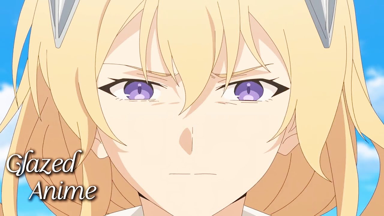 Noor vs Dragon of Calamity - I Parry Everything 「AMV」