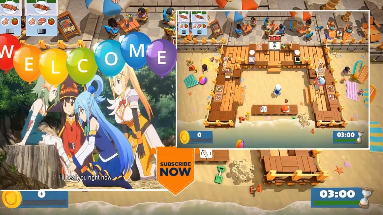 【アニメフル全話】この素晴らしい世界に祝福を! 1~11話 3期   Anime English Subtitle 2025 🦊🧋 アニメフル全話 ,アニメ一気見 ,アニメ好きな人と繋がりたい