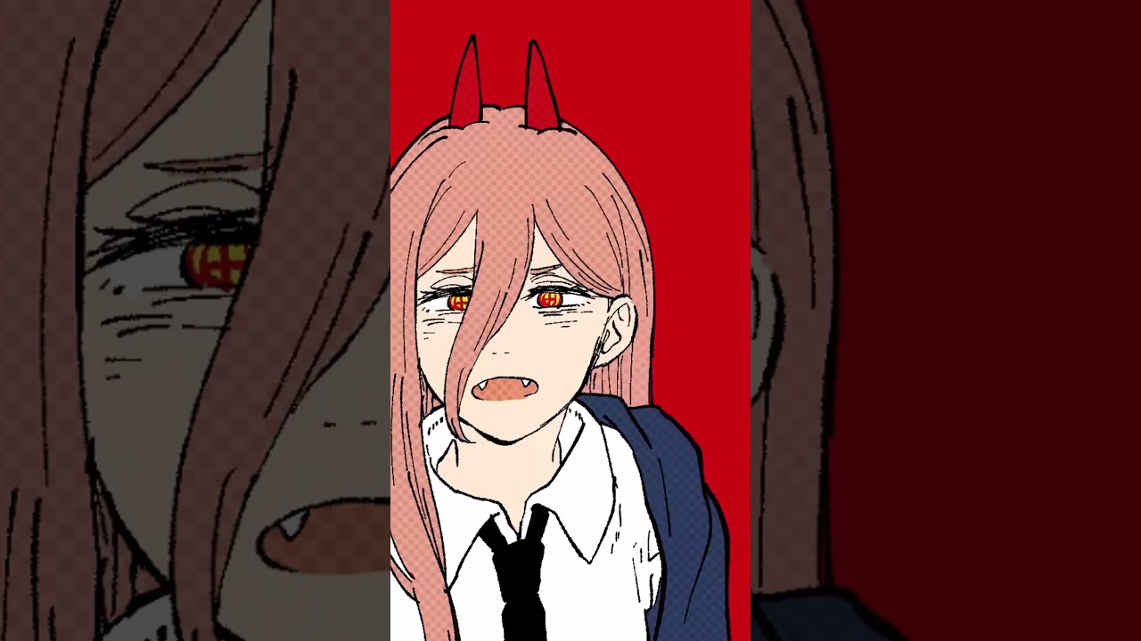 本編アリ【MAD】パワーが『火星人』踊ってみた|小市民シリーズ|ヨルシカ|チェンソーマン #ヨルシカ #火星人 #小市民シリーズ #martian   #踊ってみた #chainsawman