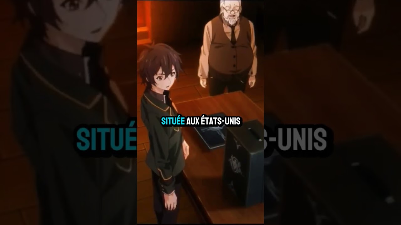 Ce mec va devenir un chasseur de dragons ! #anime