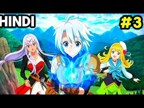 the unaware atelier master hindi dubbed ep 3 #anime #shorts #viral