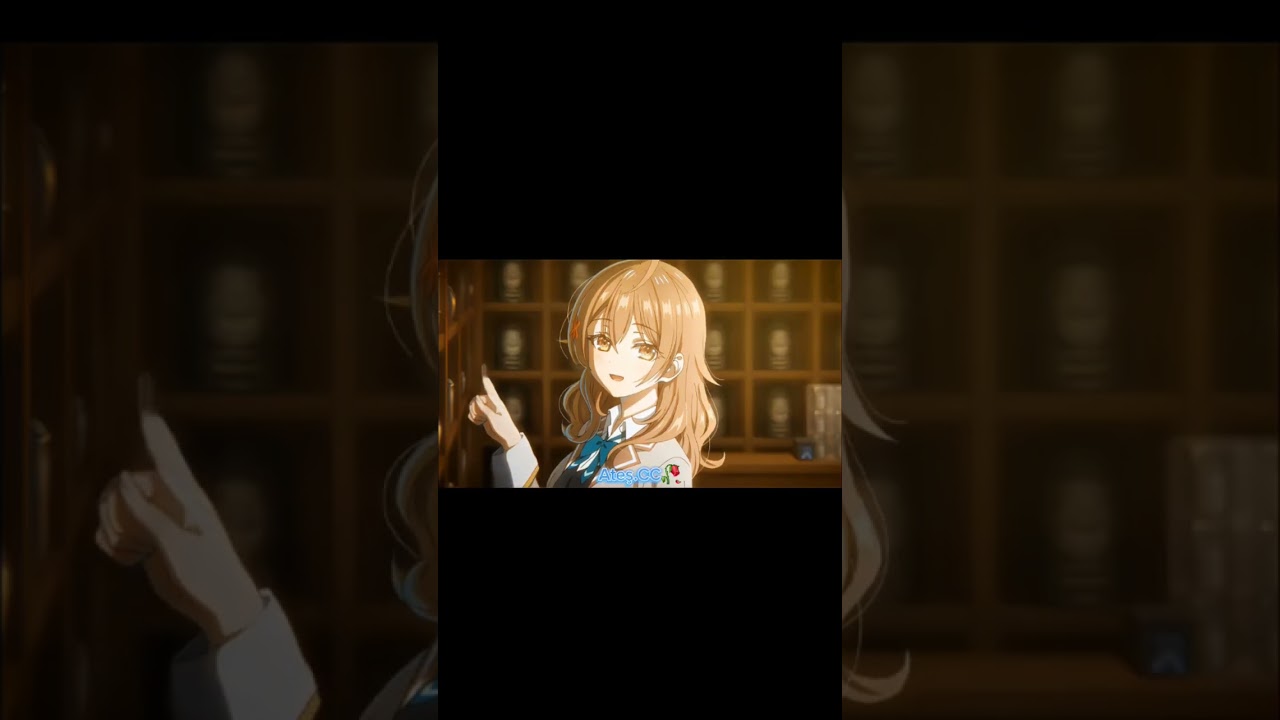 Welcome to the world of Alya#firefutbol #Atescc #alyasometimeshidesherfeelingsinrussian #alya #yuki