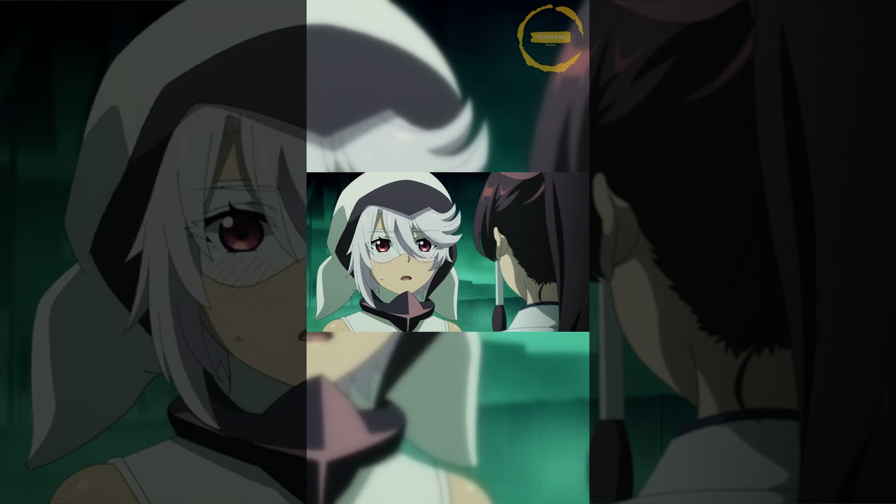 Shy 2nd Season (Dub) ep 6 eng #shorts #ygymtranxyz