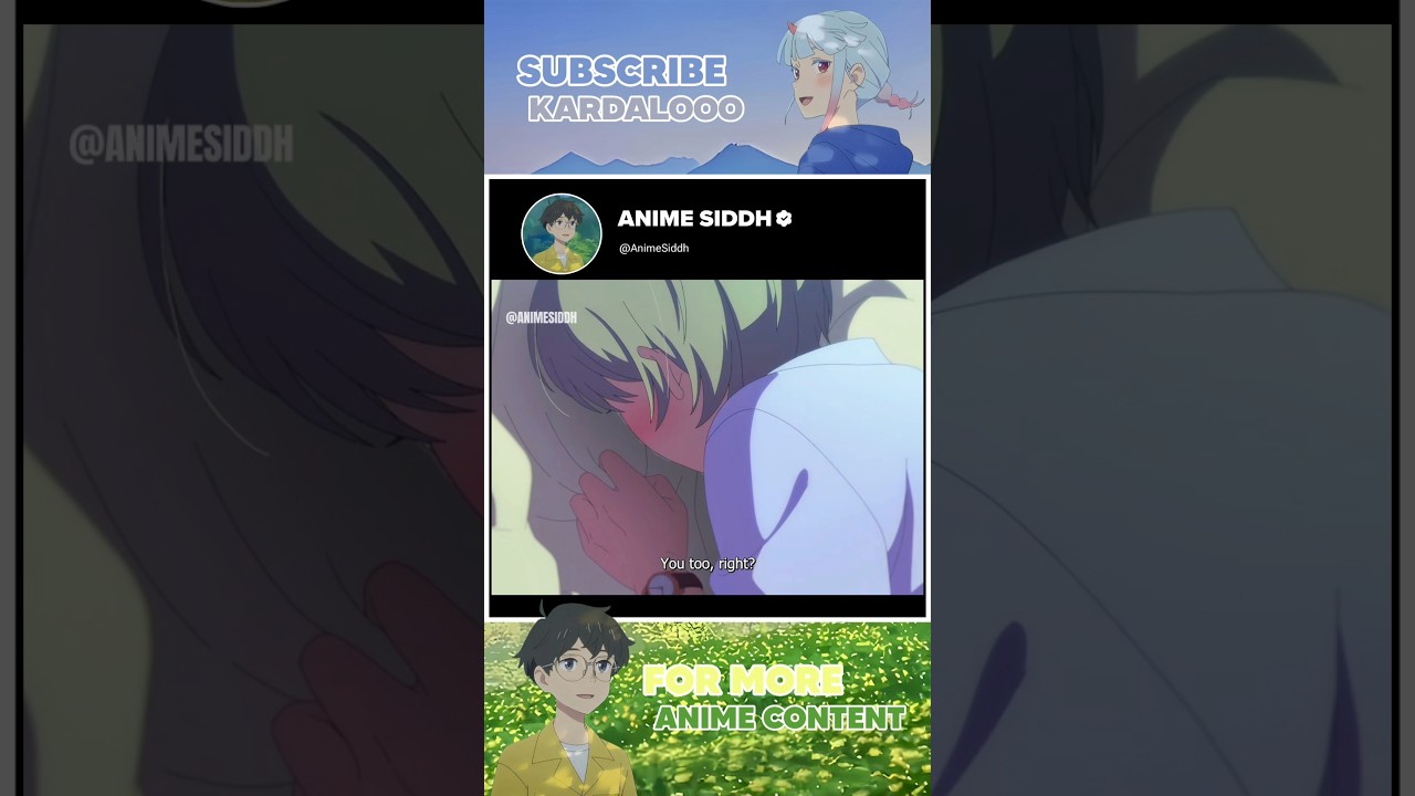 She is too late... 🥺❤️‍🩹