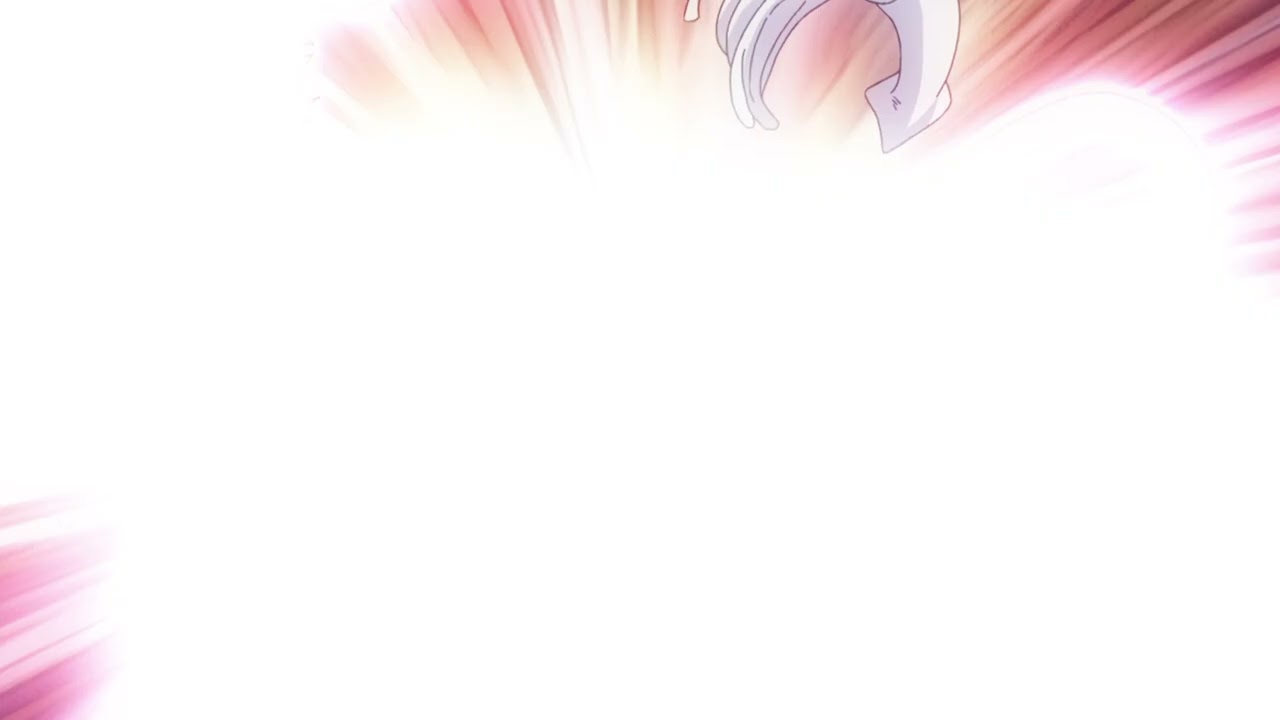 Elf san wa Yaserarenai   13 エルフさんは痩せられない  burst scene fre sub