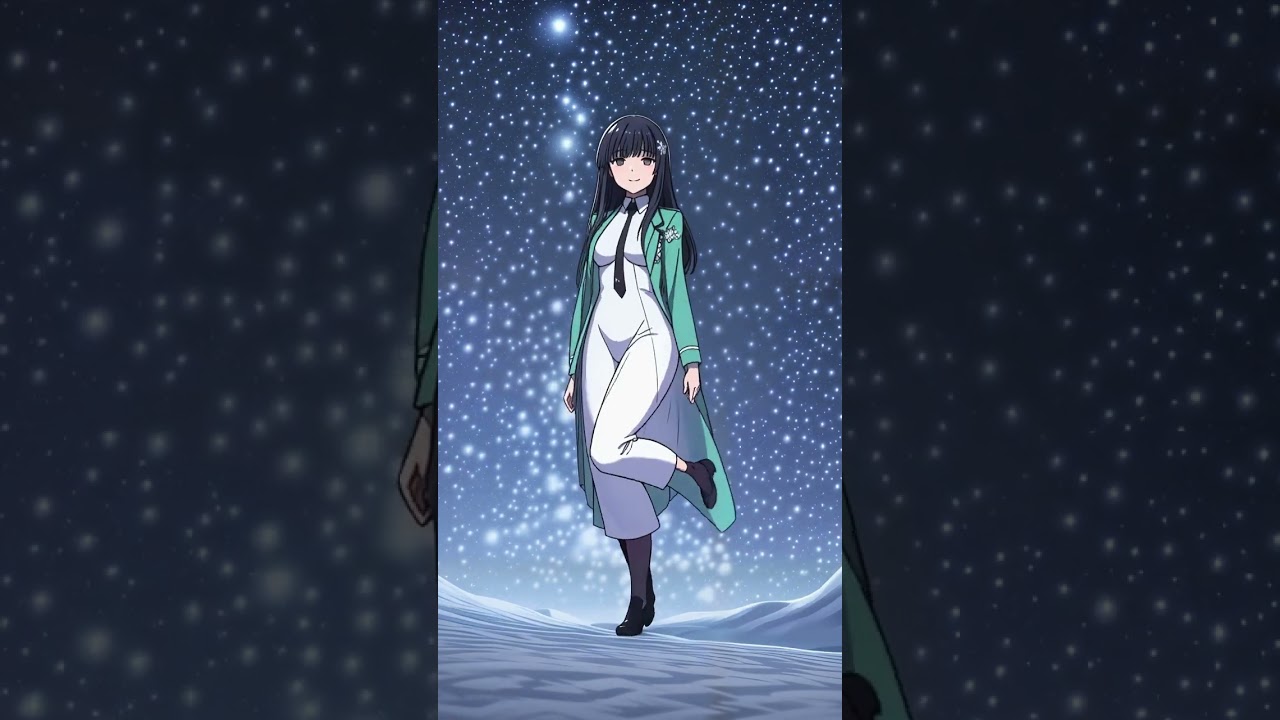 司波深雪 魔法科高校的劣等生 CHOCO•Body Shaming DJ AM Remix #AI dance cover #ai #aiart #Shiba Miyuki #早見沙織 #魔劣