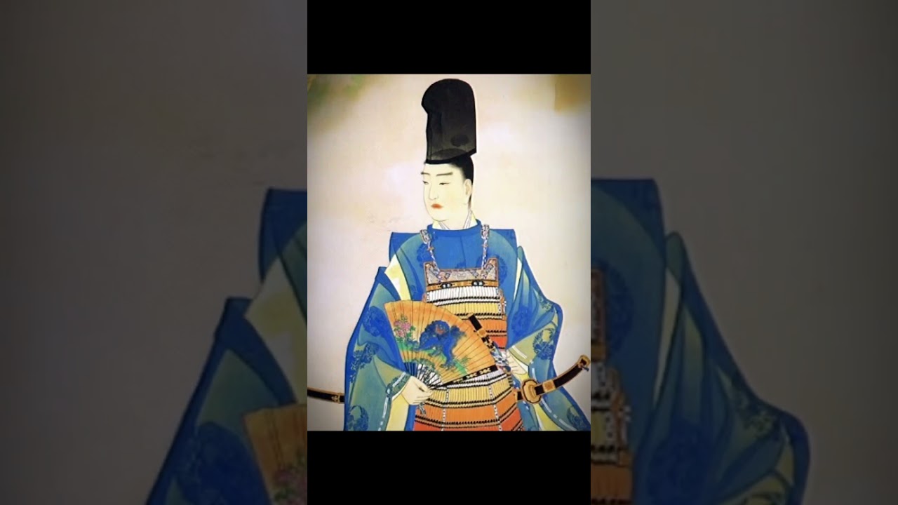 【逃げ上手の若君】キャラの肖像画 #逃げ上手の若君