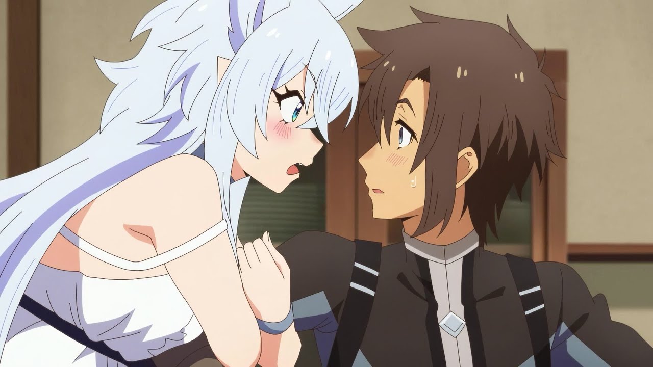 Chillin in Another World with Level 2 Super Cheat Powers (Full Episode 1-12)