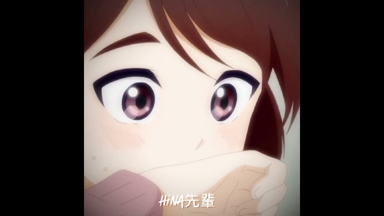 Hotaru and Hananoi tamil edit #anime #animeedit #aconditioncalledlove