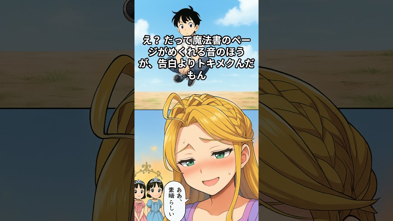 「魔法は舐めて覚える!? 第七王子ロイドの狂気すぎる日常」そんな彼に10の質問をぶつけたら…まさかの“ガチ回答”？