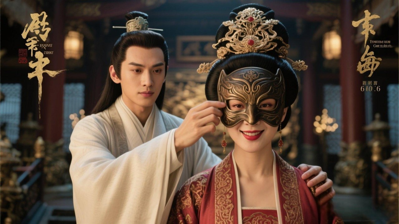 【Beauty Maker 1】Male royal doctor uses live bees to restore 60-year-old queen's youthful beauty!